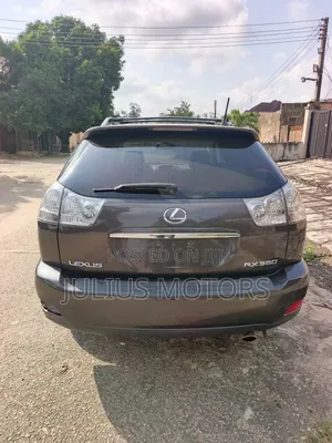 Lexus RX 350 2008 Gray