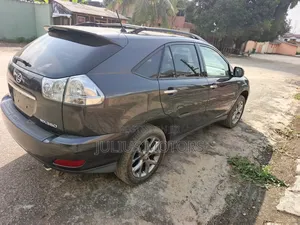 Lexus RX 350 2008 Gray