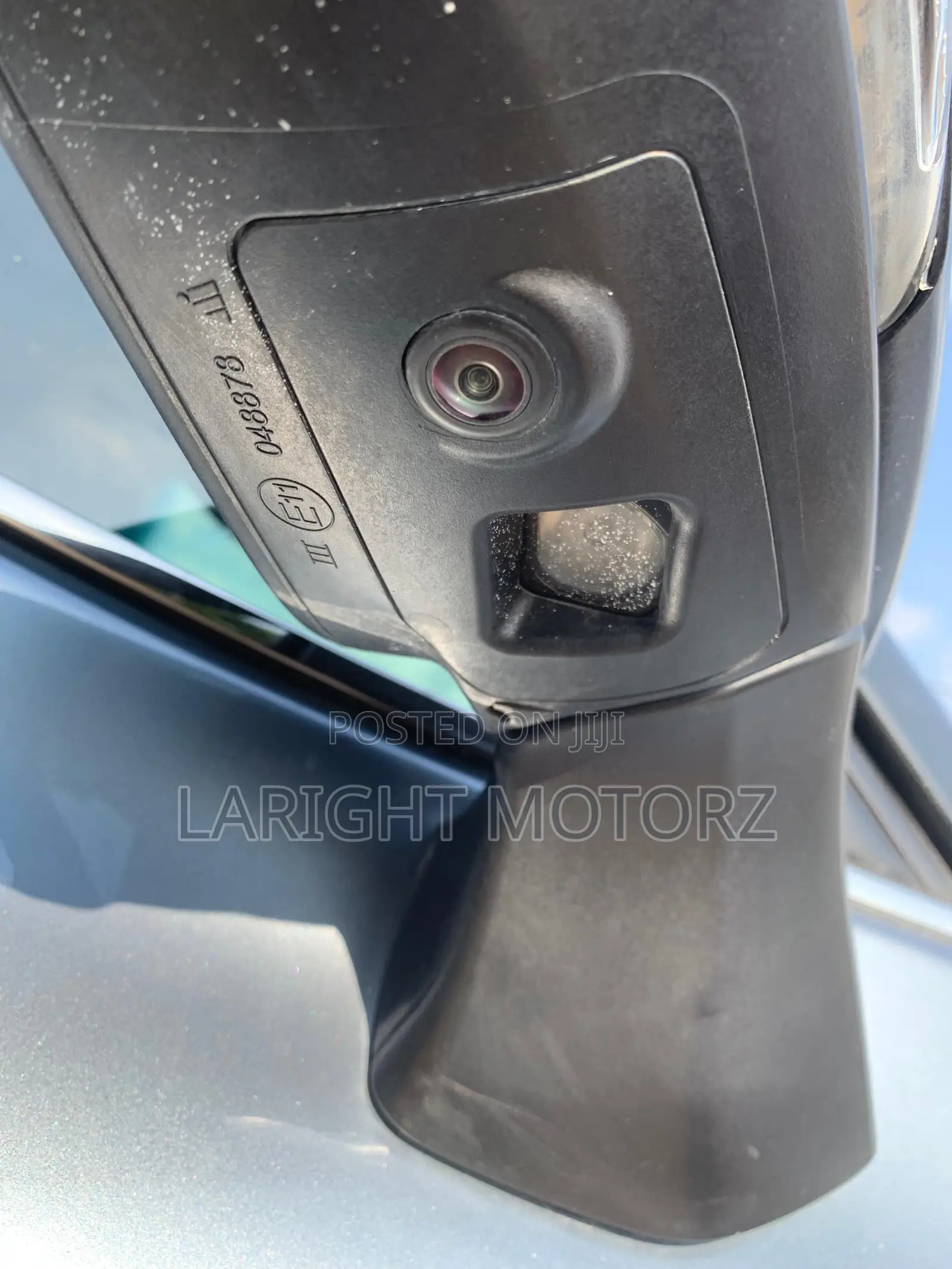 Toyota Highlander Platinum 2021 Blue