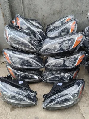 C300 2015 Single Charger Headlamp
