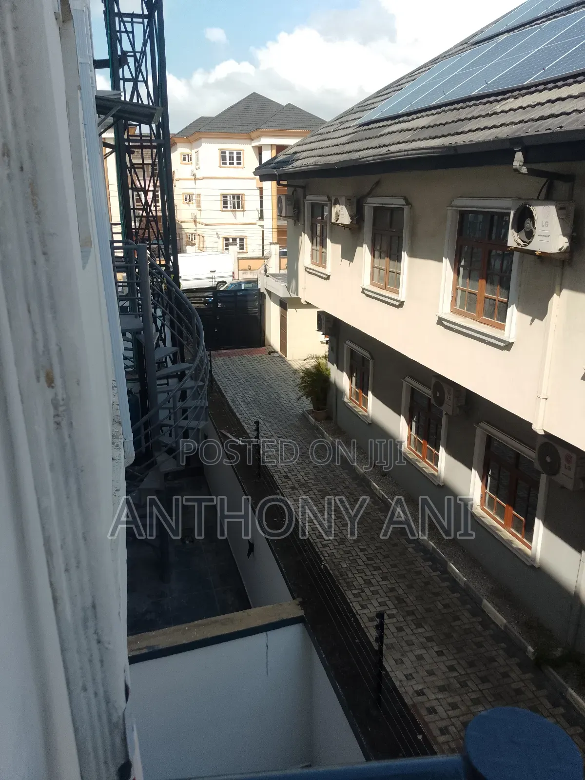 Terrace Available In Lekki Phase 1