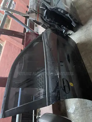 Doors Dodge Charger