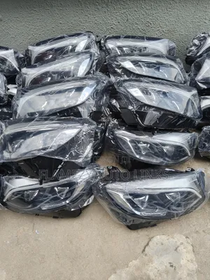 Glc 2016 Plug And Play Charger Headlamp