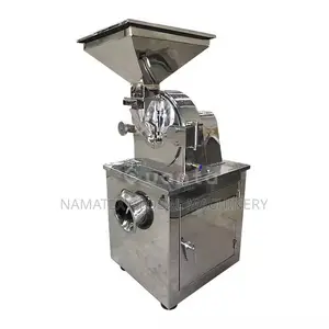 Industrial Metallic Stainless Pulverizing Machine