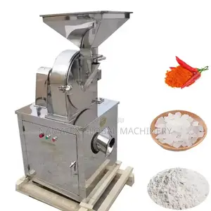 Industrial Metallic Stainless Pulverizing Machine