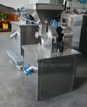 Industrial Metallic Stainless Pulverizing Machine