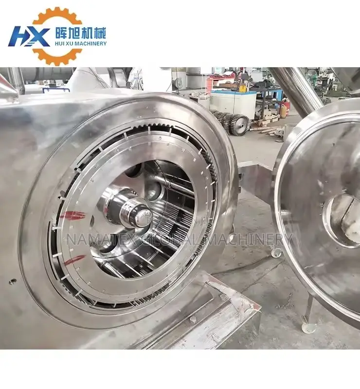 Industrial Metallic Stainless Pulverizing Machine