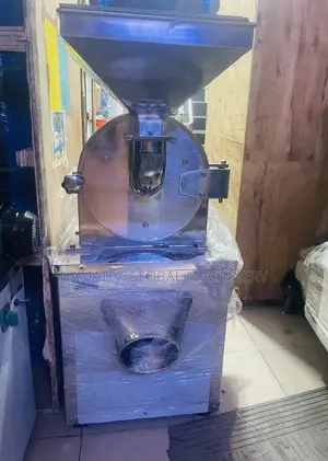 Industrial Metallic Stainless Pulverizing Machine