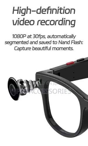 Intelligent Ai Smart Glasses