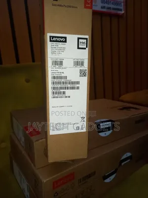New Laptop Lenovo V15 8GB Intel Core I5 SSD 512GB