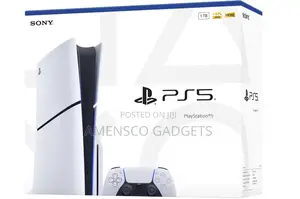 New Playstation 5 Console Europe