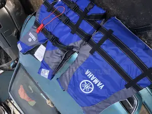 Life. Jacket Yamaha
