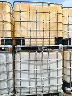 Diesel Tank & Tank For Fish Bond