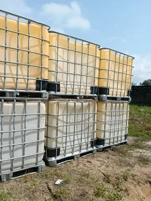 Diesel Tank & Tank For Fish Bond