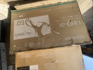 Hisense 50” Smart Tv