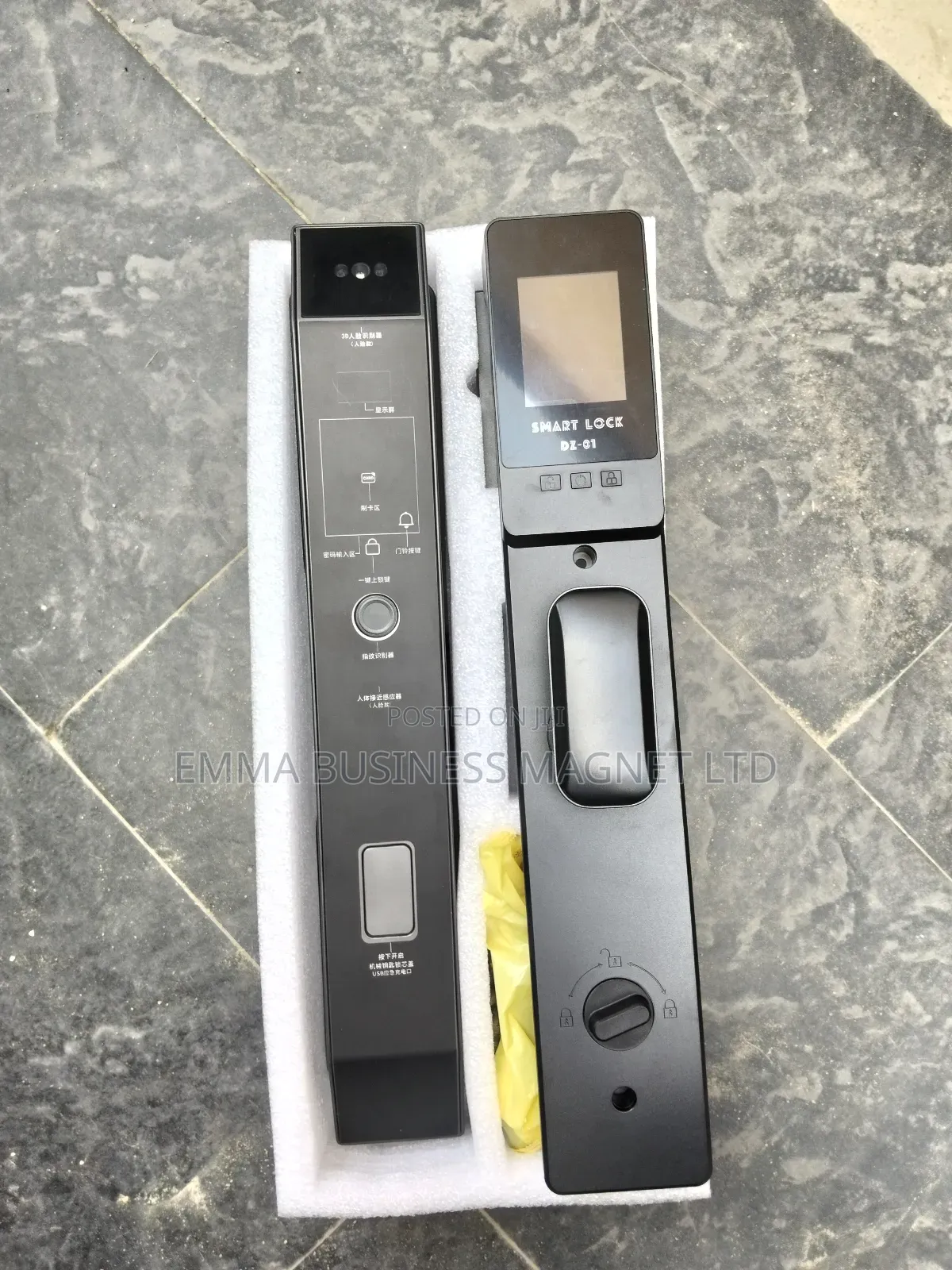 High Quality New Designs Smart Doors Locks 