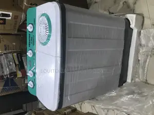 White Hisense 11kg Manual Washing Machine