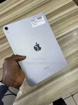 Apple iPad Air 11 (2024) 128 GB Gray