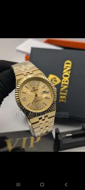 Binbond Chain Watch