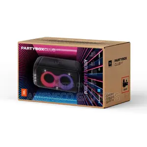 New JBL Partybox Club 120 Wireless Speaker