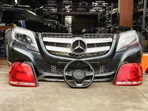 Front Upgrade For Glk 2010 To 2013