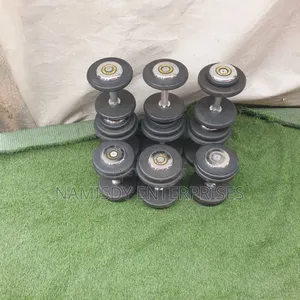 Portable Dumbbell