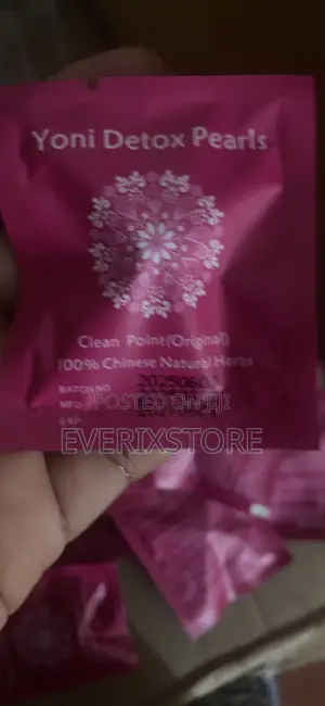 Yoni Pearl