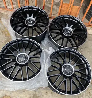 Complete Sets of Rim for Gle, GLC 21 Rim