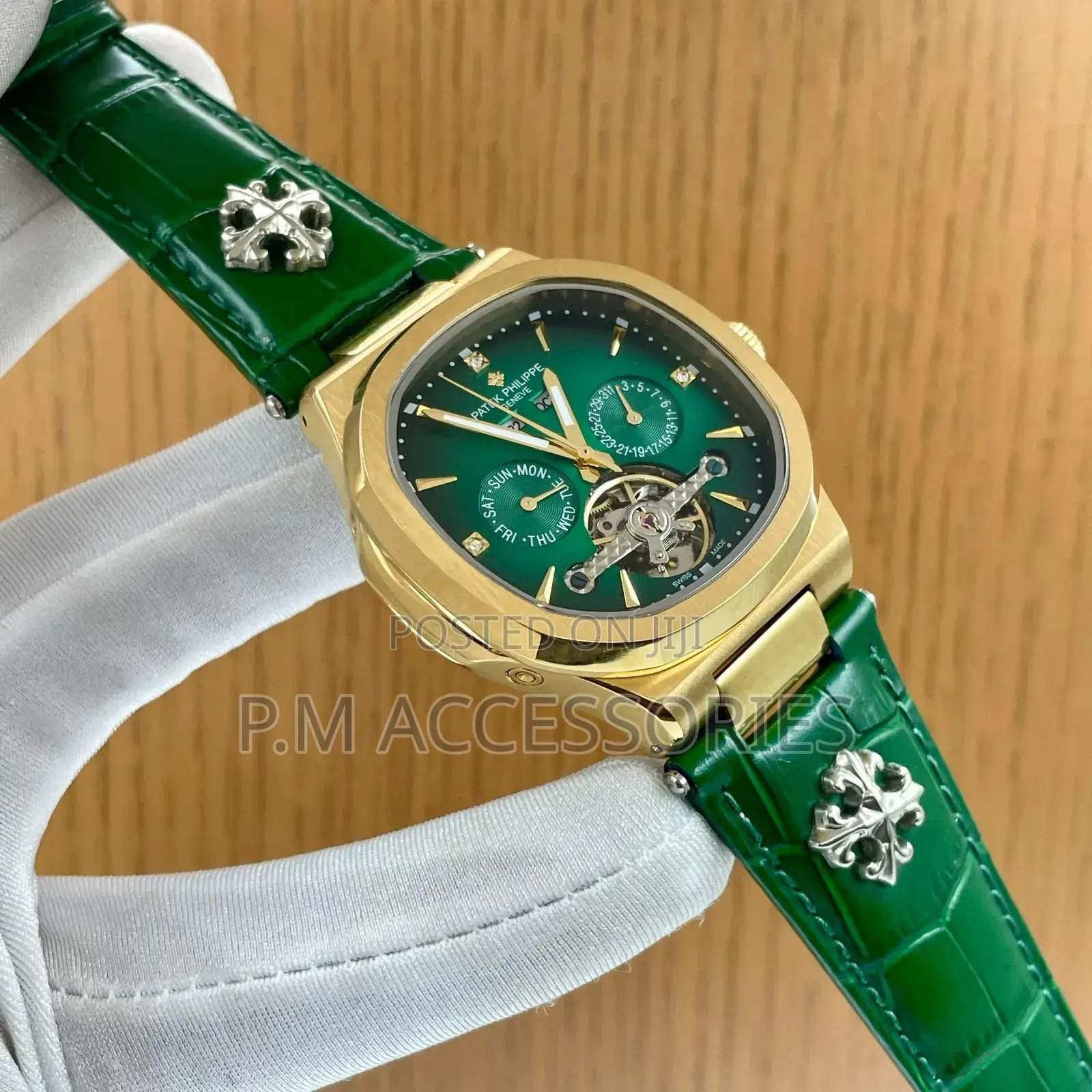 Patek Phillipe Geneve