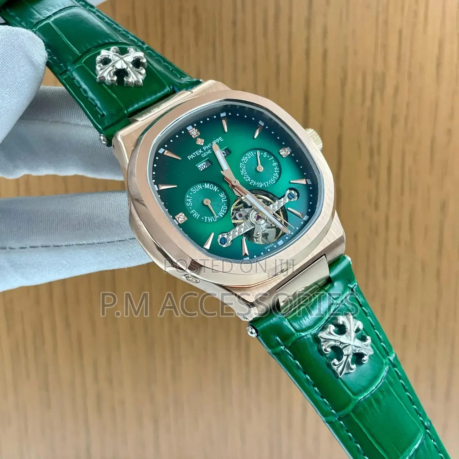 Patek Phillipe Geneve