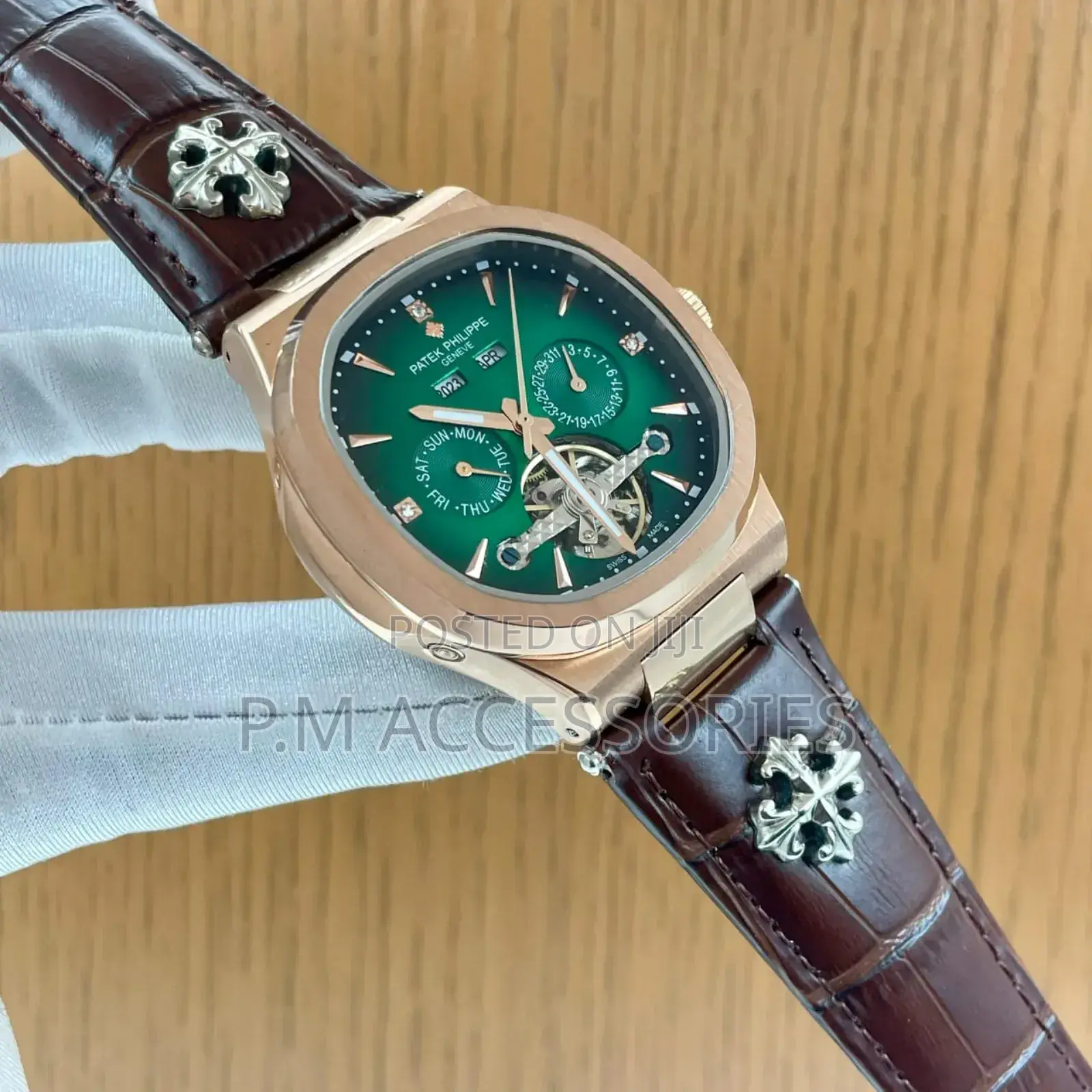 Patek Phillipe Geneve