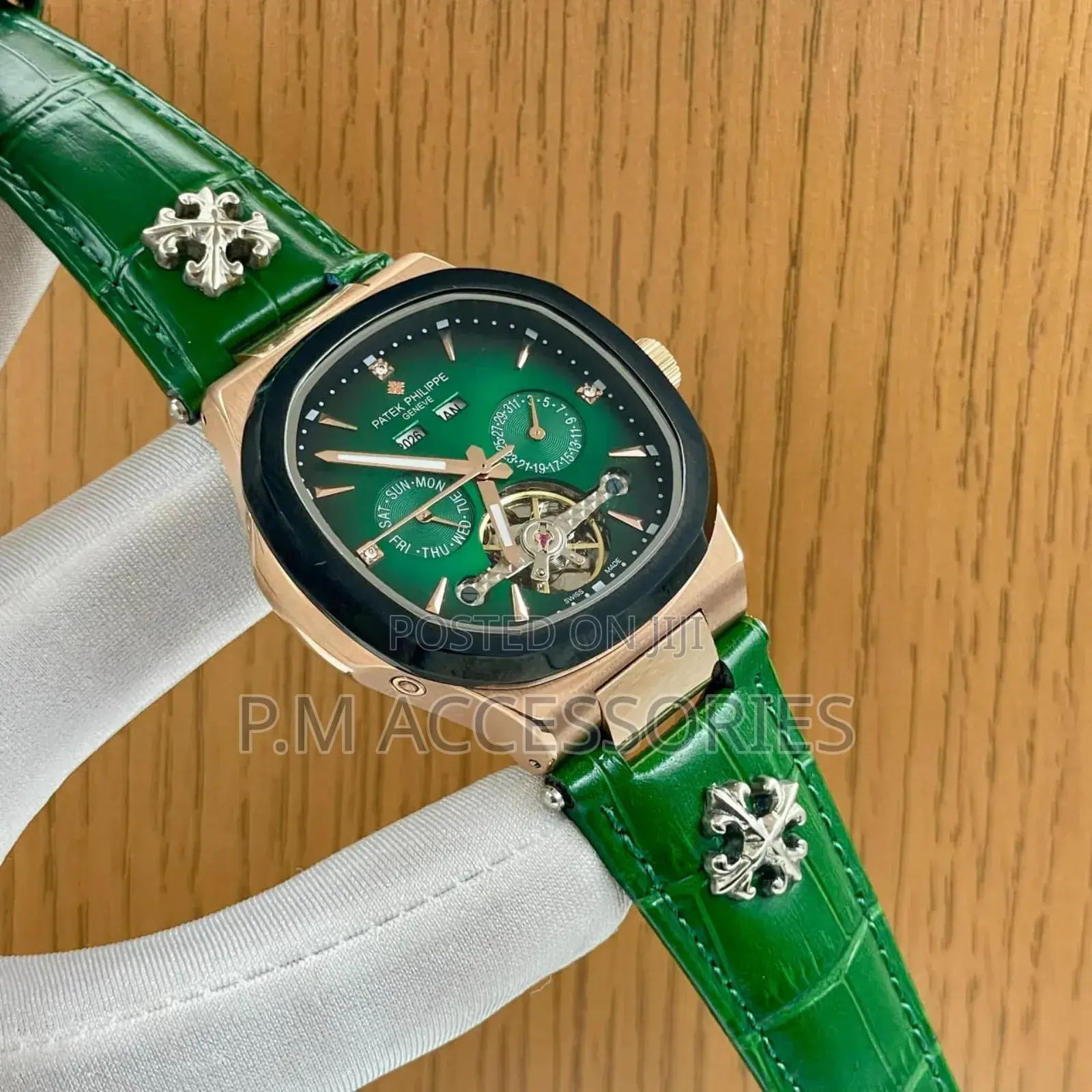 Patek Phillipe Geneve