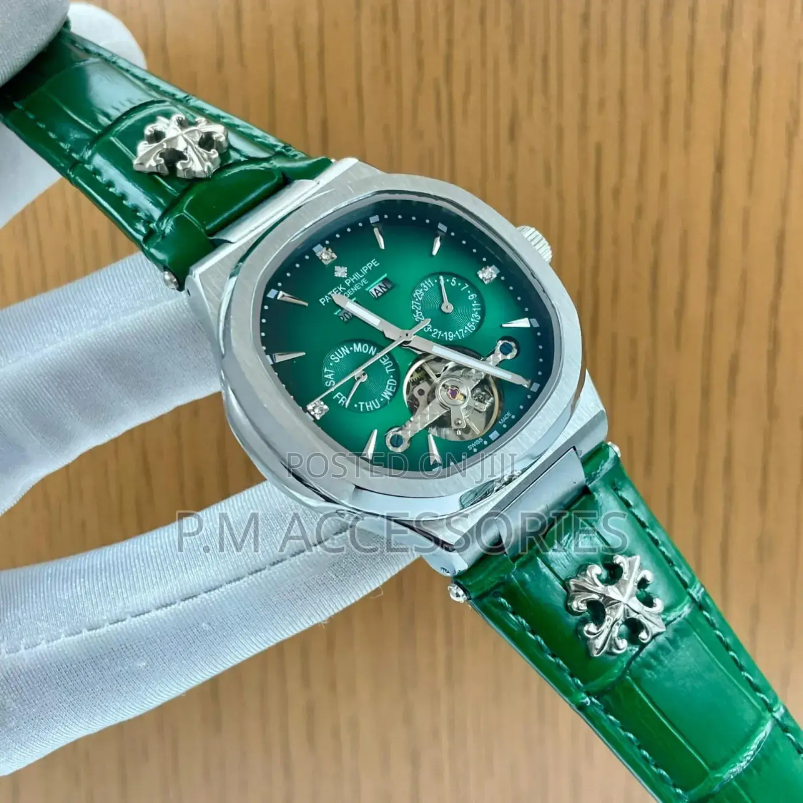 Patek Phillipe Geneve