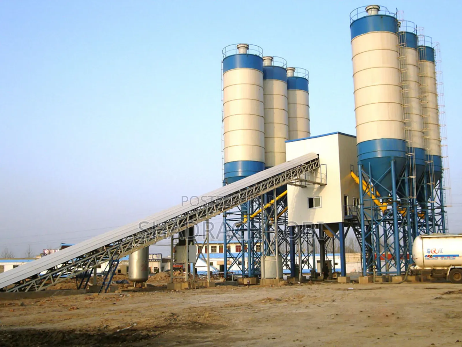 Batch Plant