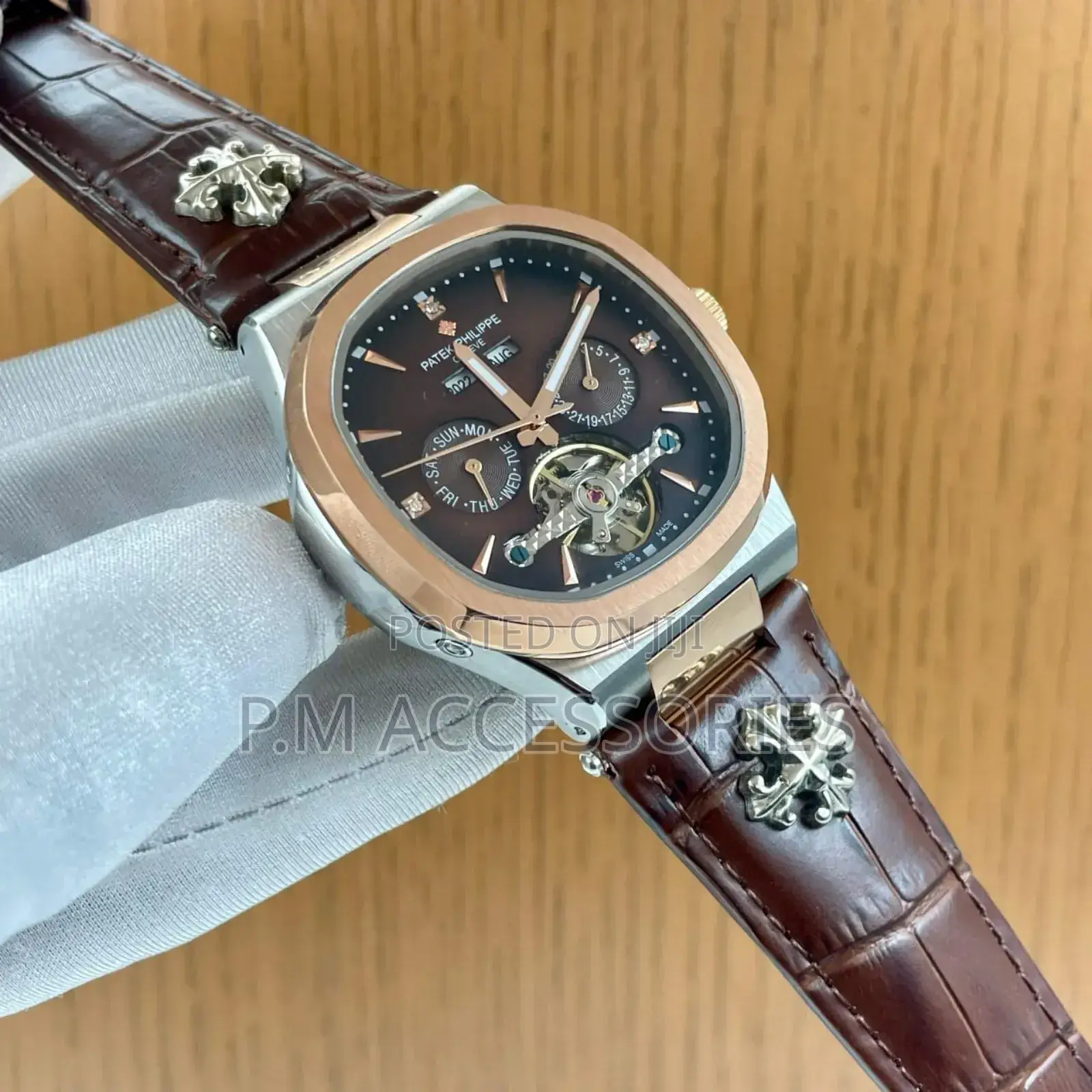 Patek Phillipe Geneve