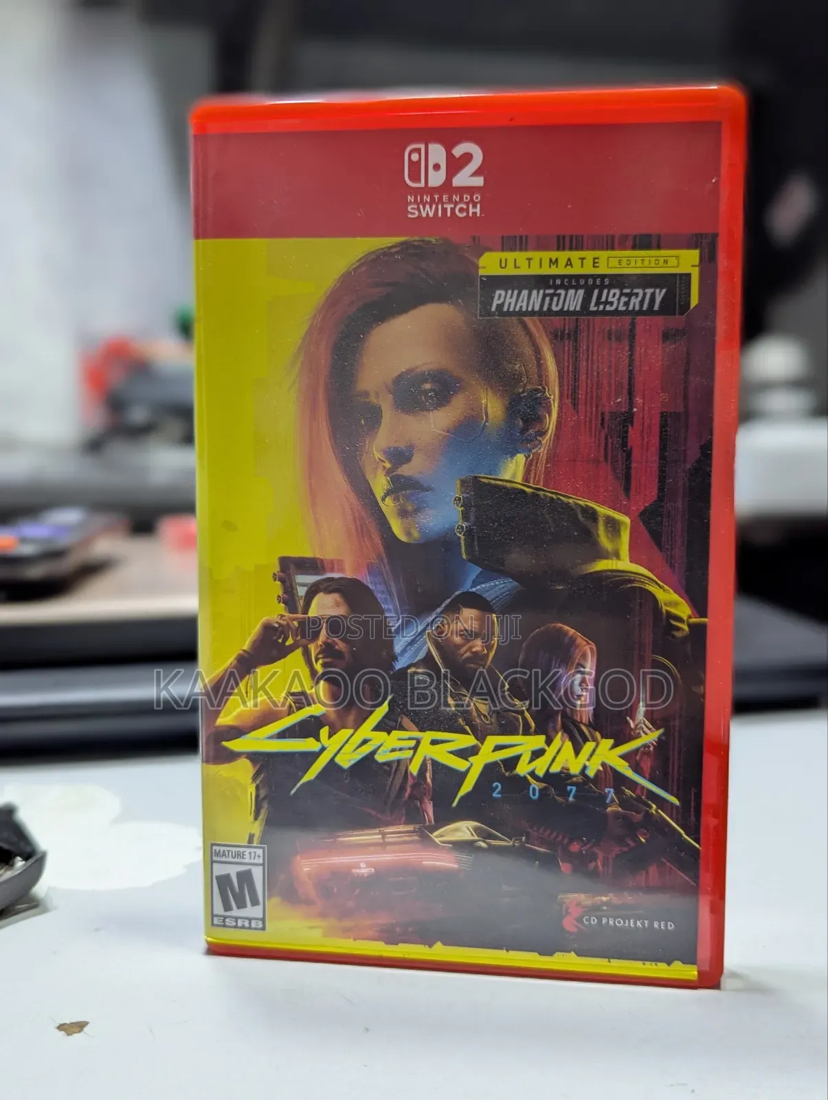 Cyber Punk