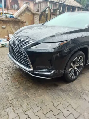 Lexus RX 350 2021 Gray