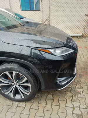 Lexus RX 350 2021 Gray