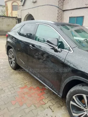 Lexus RX 350 2021 Gray