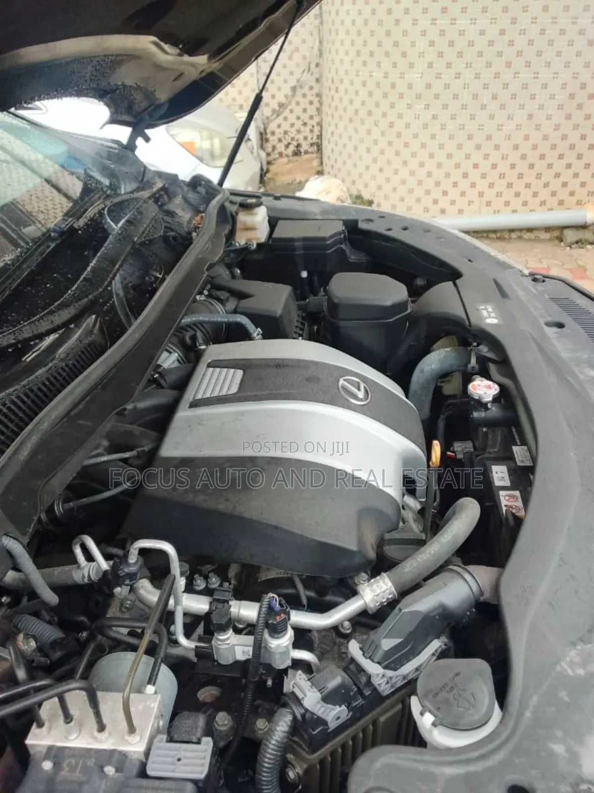 Lexus RX 350 2021 Gray