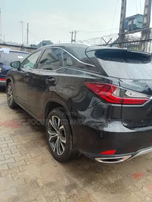 Lexus RX 350 2021 Gray