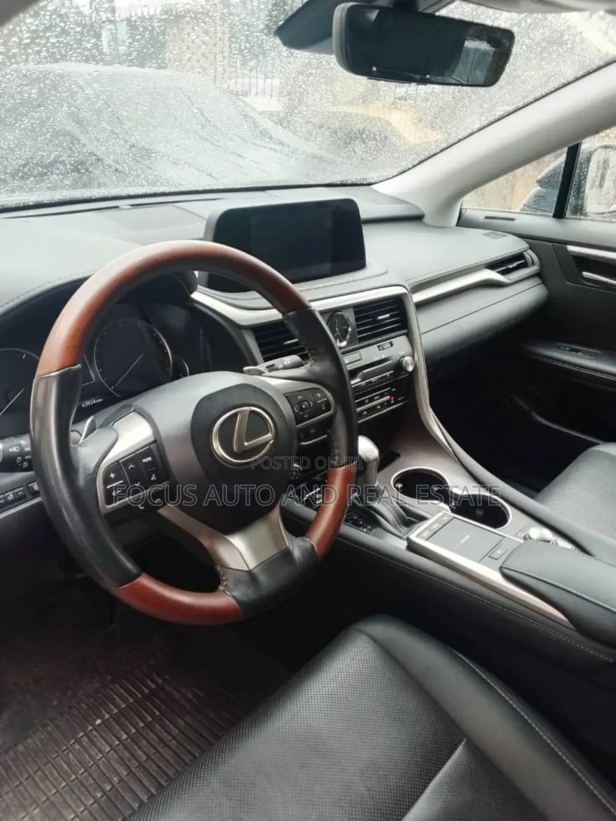 Lexus RX 350 2021 Gray