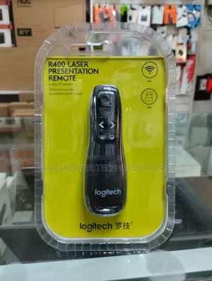 Presentation Remote