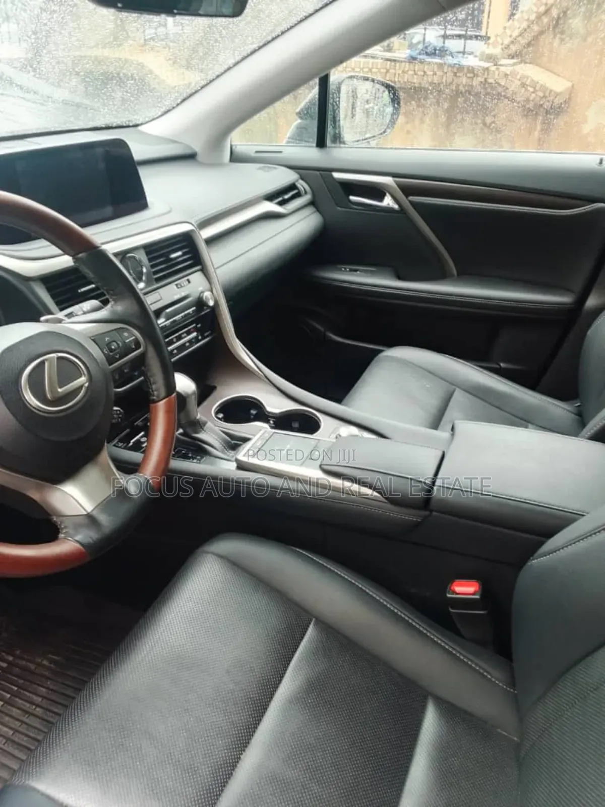 Lexus RX 350 2021 Gray