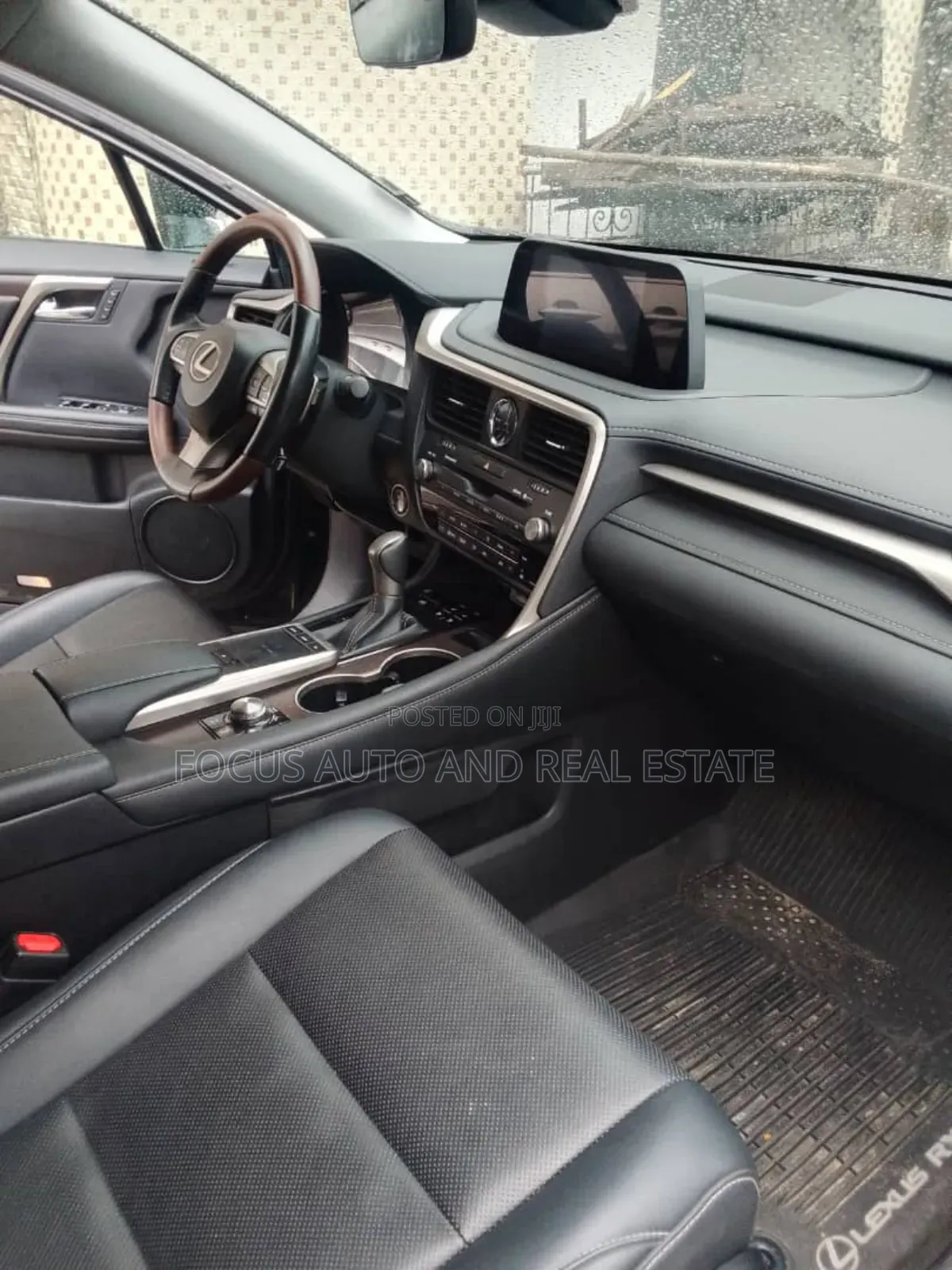 Lexus RX 350 2021 Gray