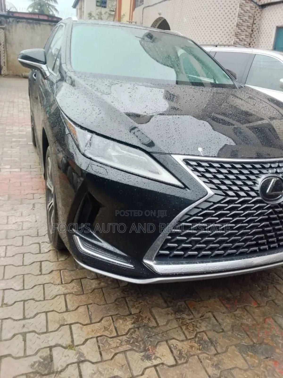 Lexus RX 350 2021 Gray