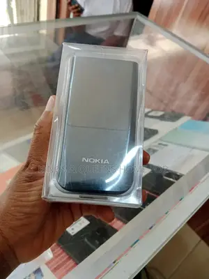 New Nokia 2720 Flip 512 GB Black
