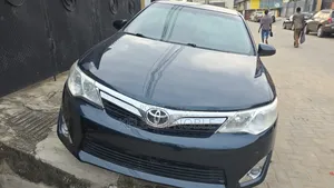 Toyota Camry LE 4dr Sedan (2.5L 4cyl 6A) 2013 Gray