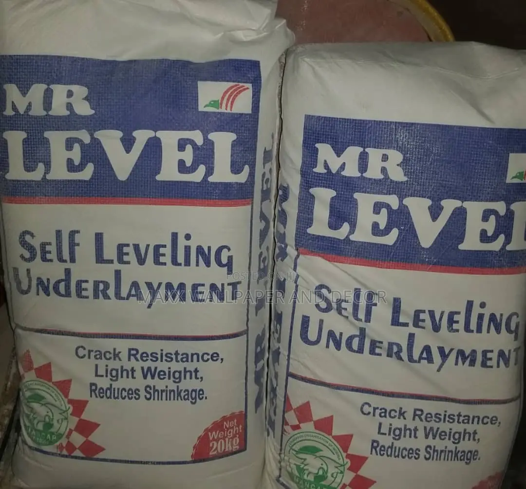 Self Leveling Underlayment