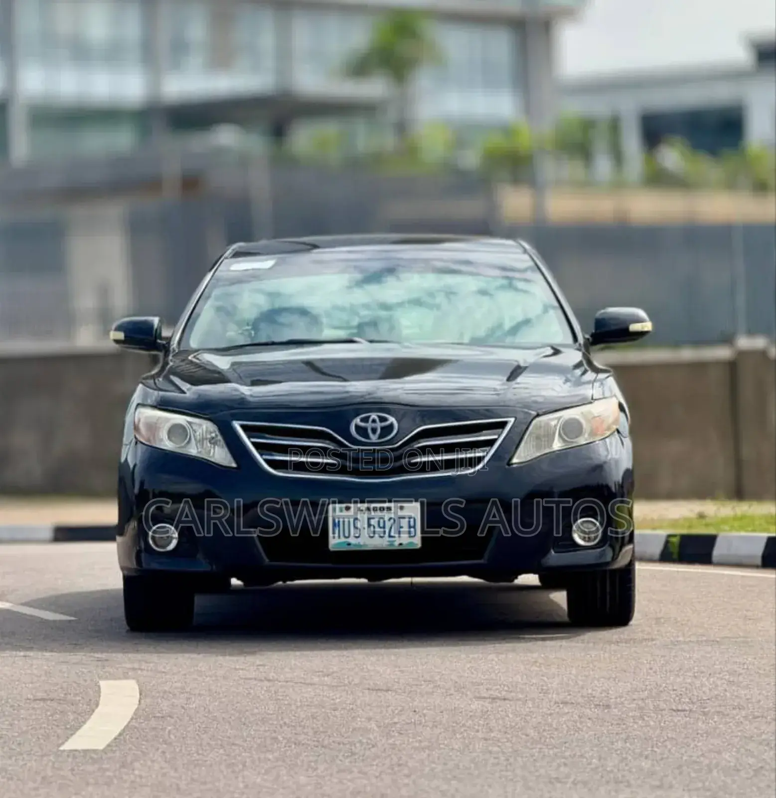 2008 Toyota Camry 2.4 LE
